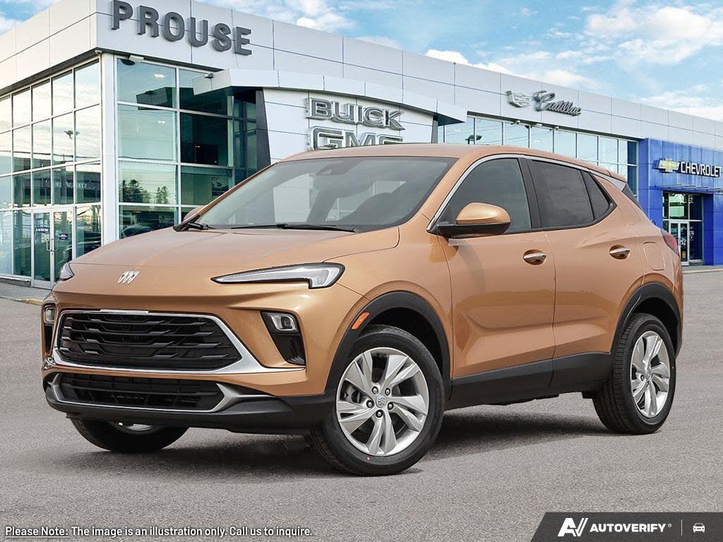 2026 Buick Encore GX Preferred AWD