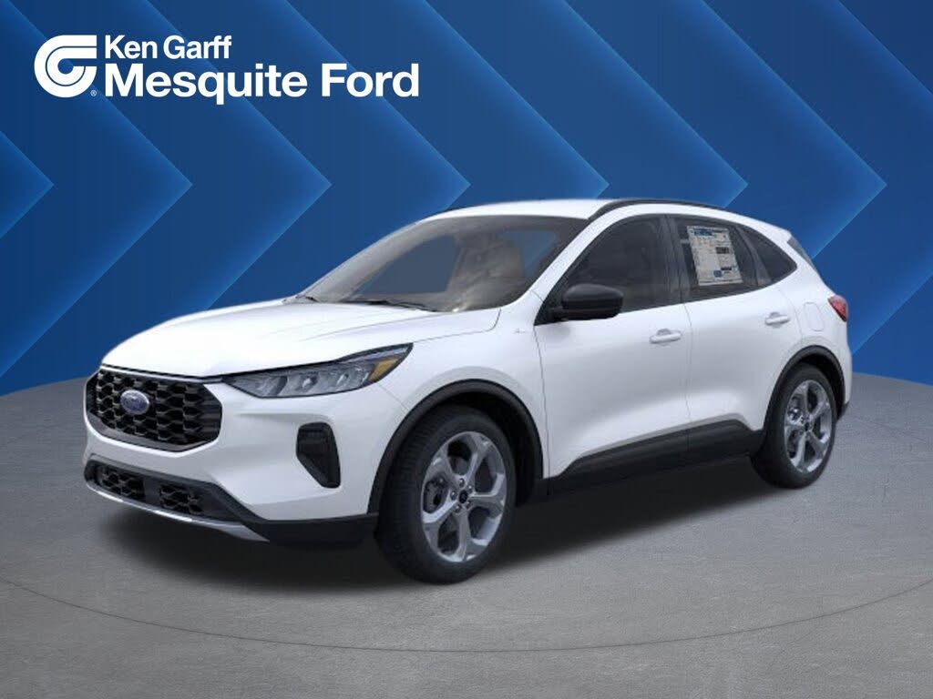 2026 Ford Escape ST-Line AWD