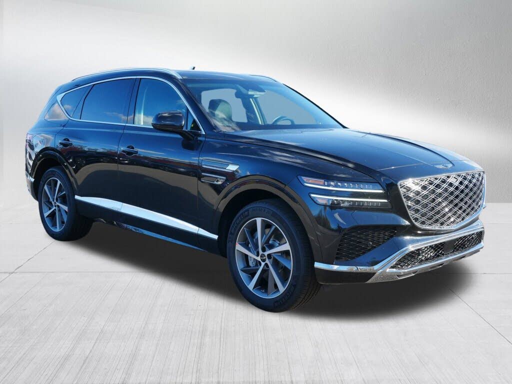 2026 Genesis GV80 2.5T Select AWD