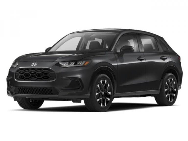 2026 Honda HR-V EX-L AWD