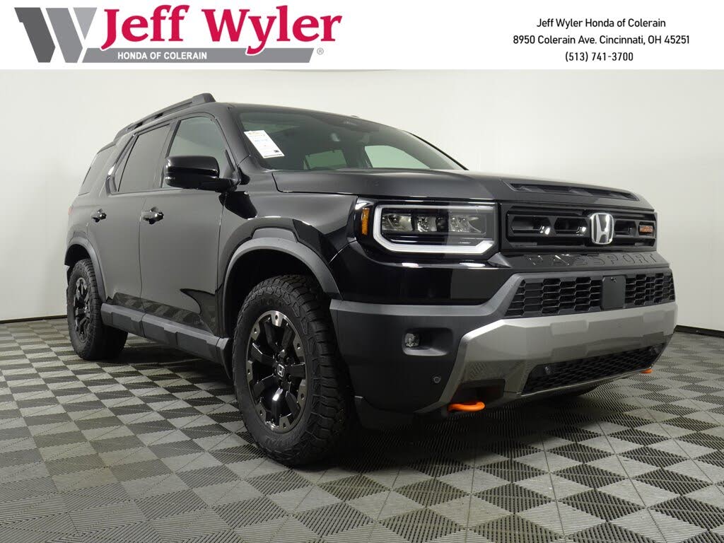 2026 Honda Passport TrailSport Elite AWD