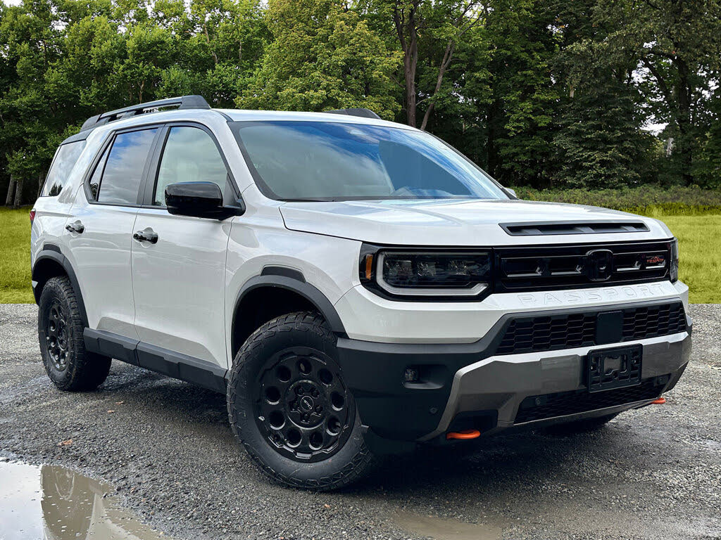 2026 Honda Passport TrailSport AWD