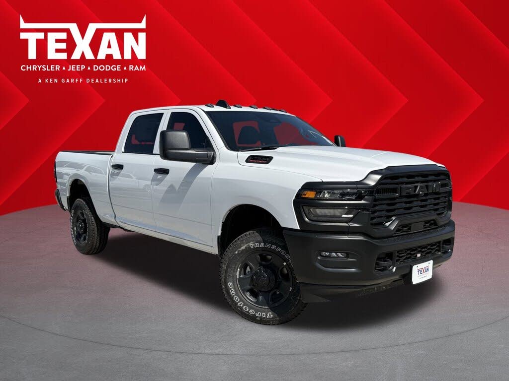 2026 RAM 2500 Tradesman Crew Cab 4WD
