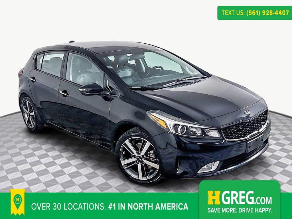 2017 Kia Forte5 EX
