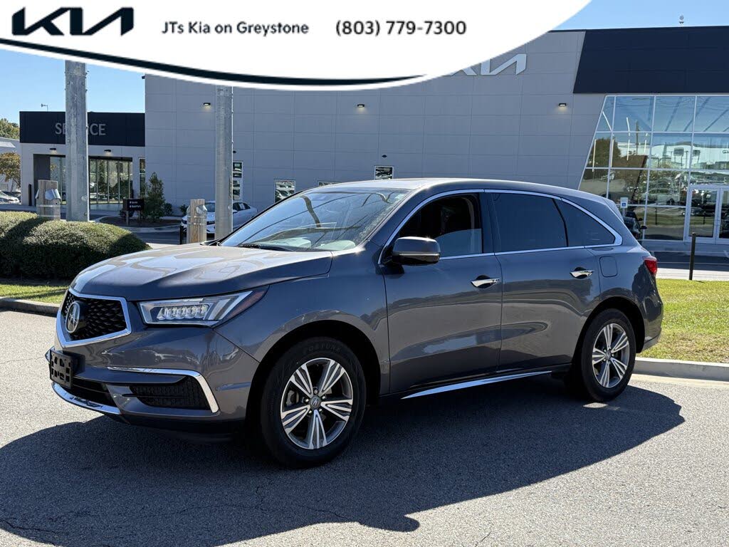 2020 Acura MDX SH-AWD