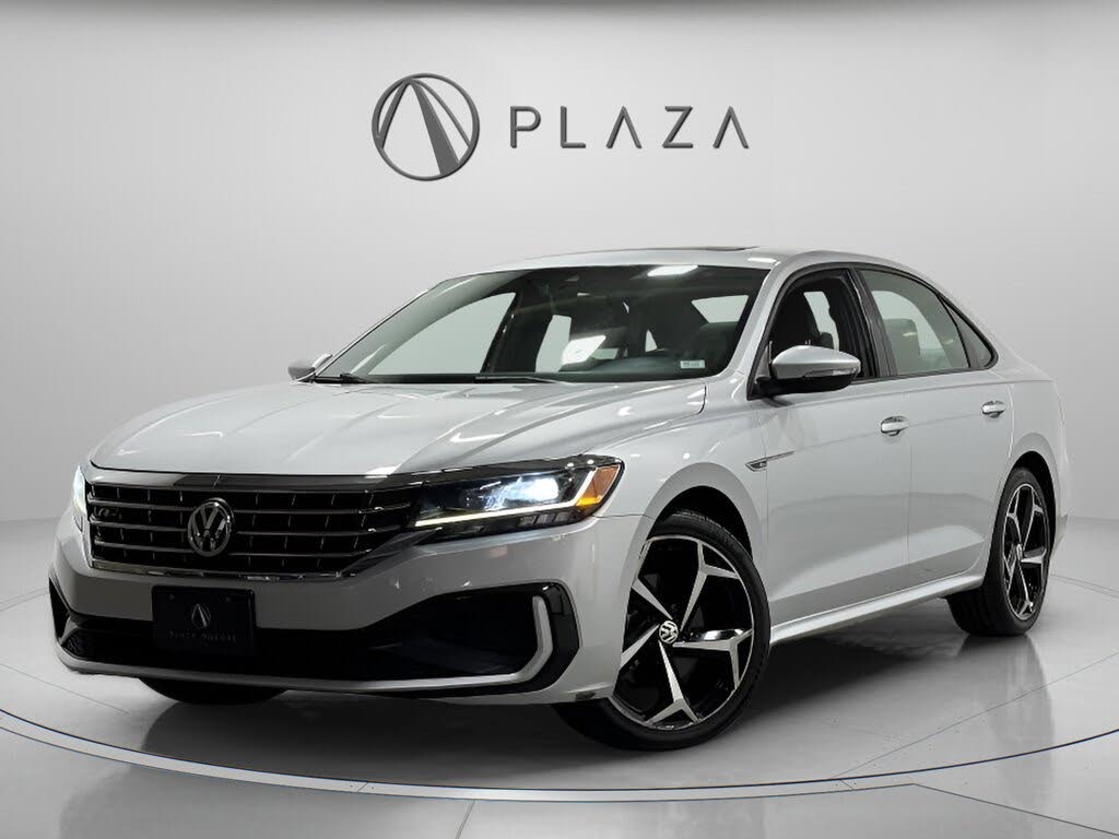 2021 Volkswagen Passat 2.0T R-Line FWD
