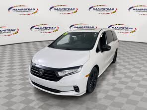 Honda Odyssey Sport FWD
