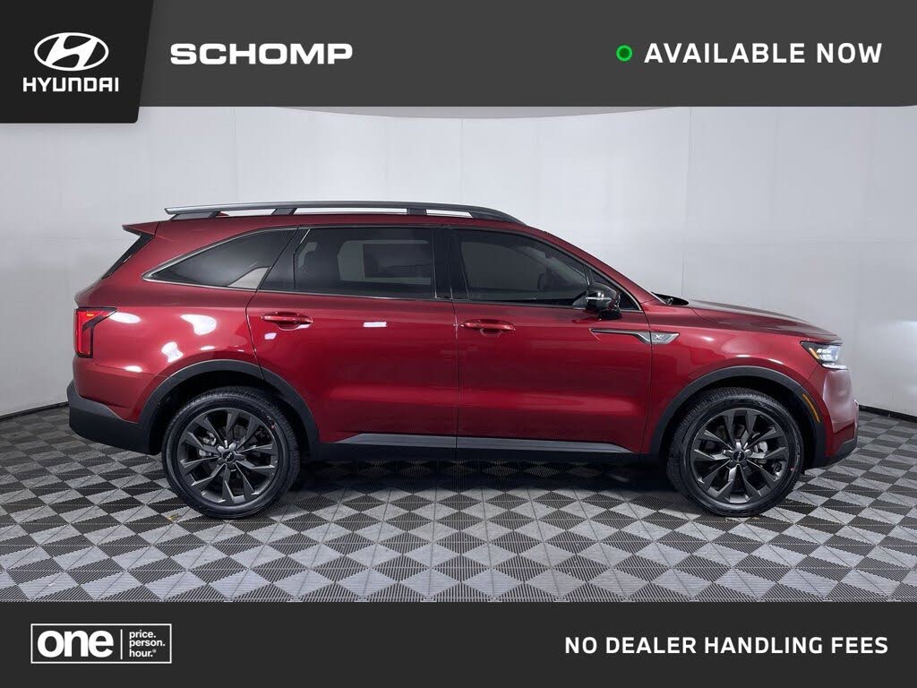 2023 Kia Sorento X-Line SX Prestige AWD
