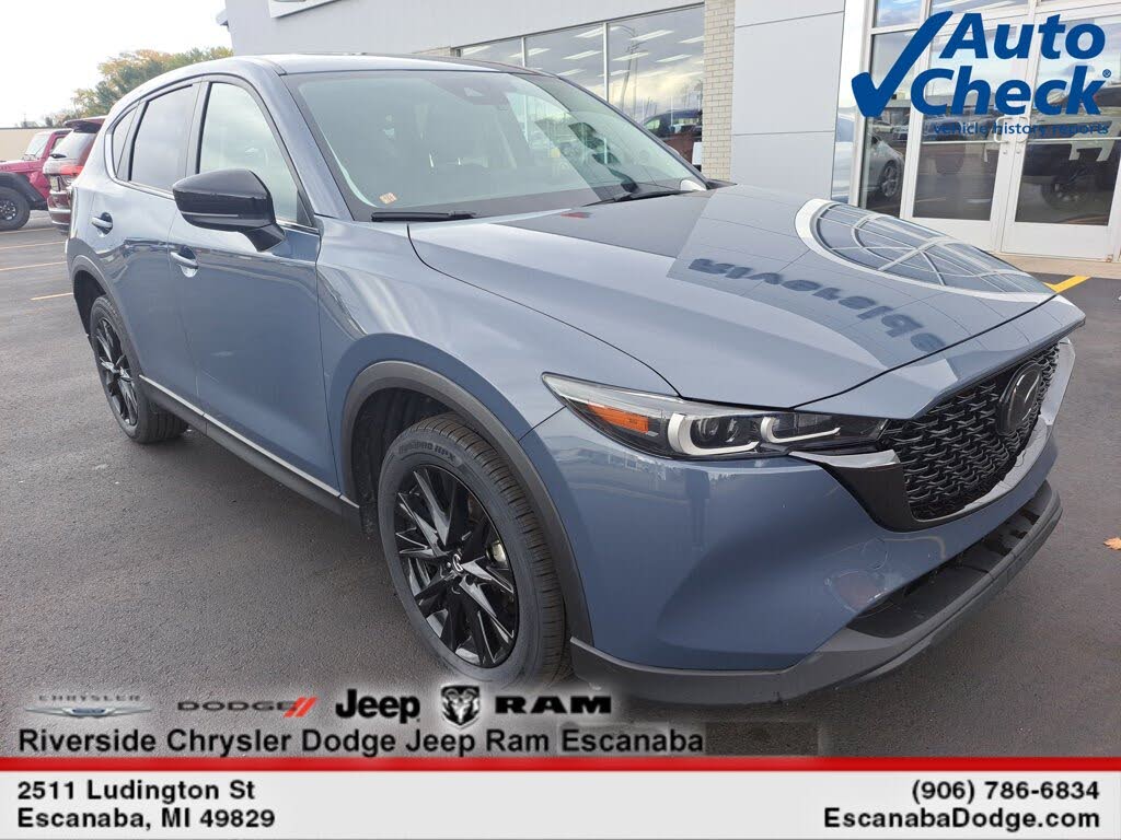 2023 Mazda CX-5 2.5 S Carbon Edition AWD