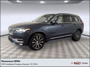 Volvo XC90 B6 Plus Bright Theme 7-Passenger AWD