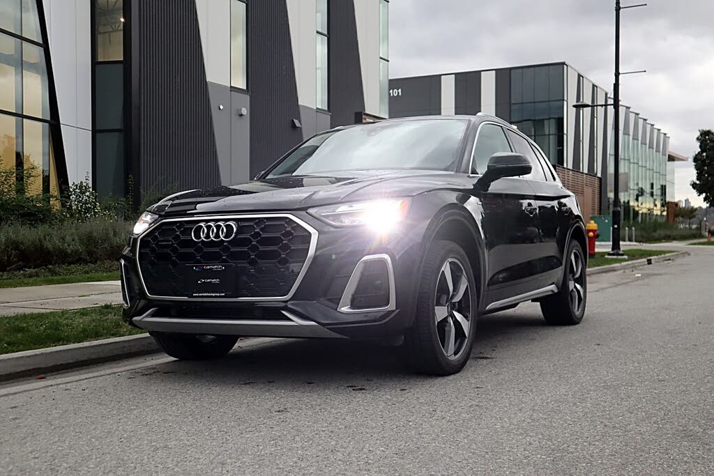 Audi Q5 quattro Progressiv 45 TFSI 2024