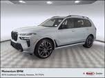 BMW X7 M60i AWD