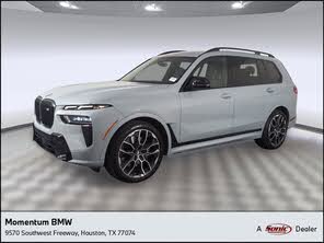 BMW X7 M60i AWD