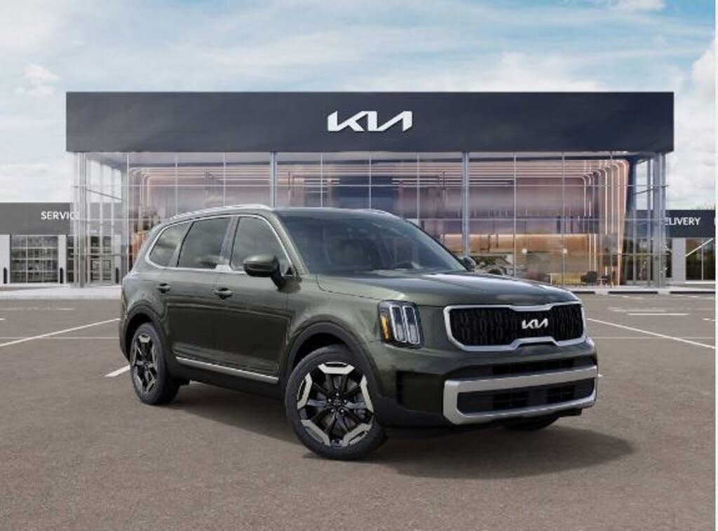 2025 Kia Telluride EX X-Line AWD