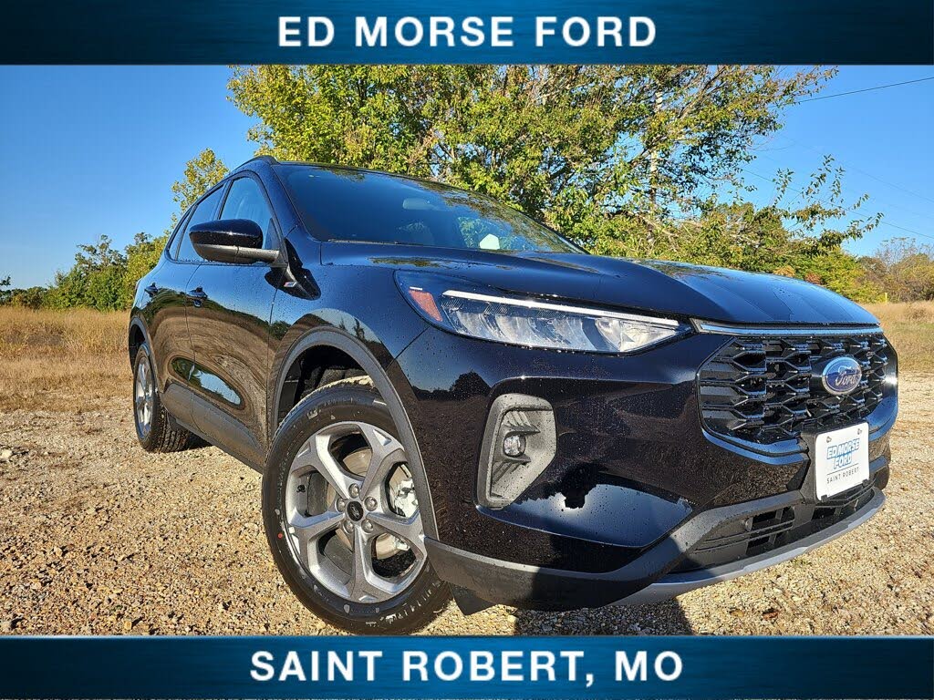2026 Ford Escape Hybrid ST-Line Select AWD