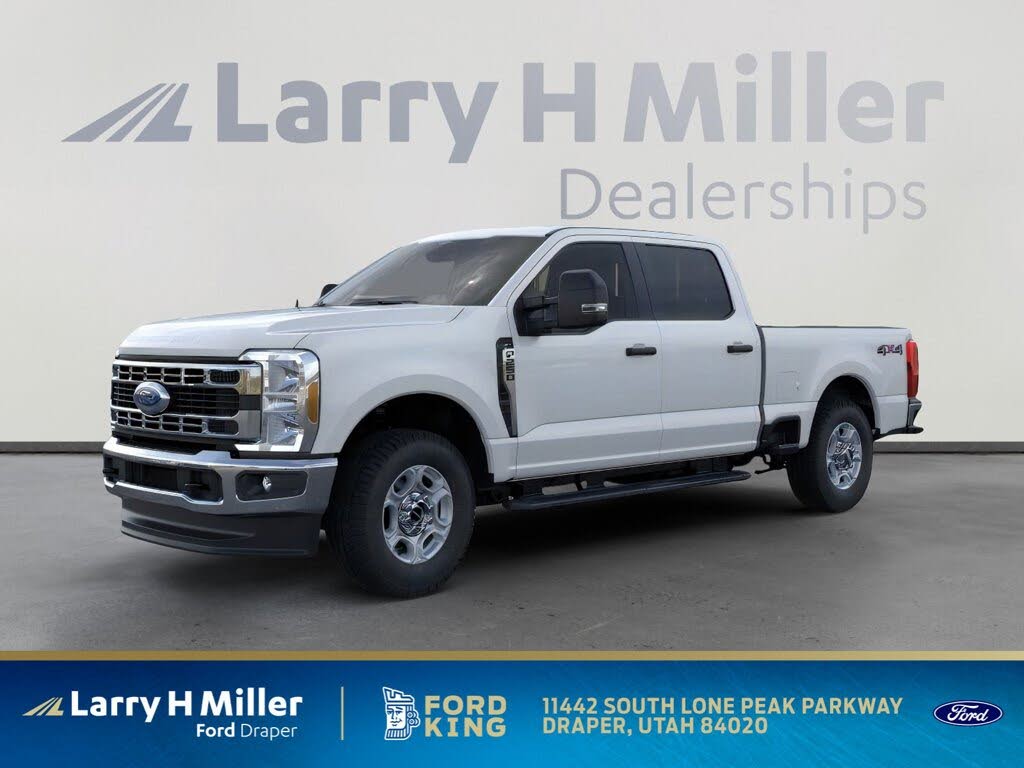 2026 Ford F-250 Super Duty XLT Crew Cab 4WD