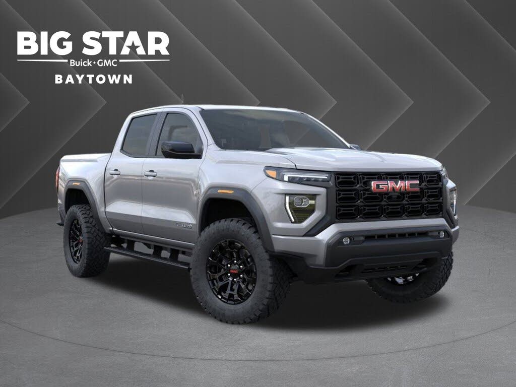 2026 GMC Canyon Elevation Crew Cab RWD