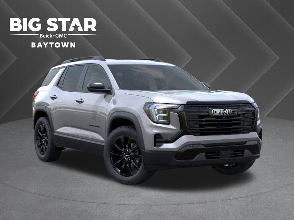 2026 GMC Terrain Elevation FWD