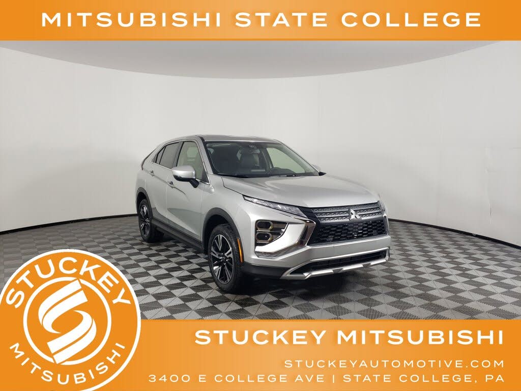 2026 Mitsubishi Eclipse Cross SE S-AWC