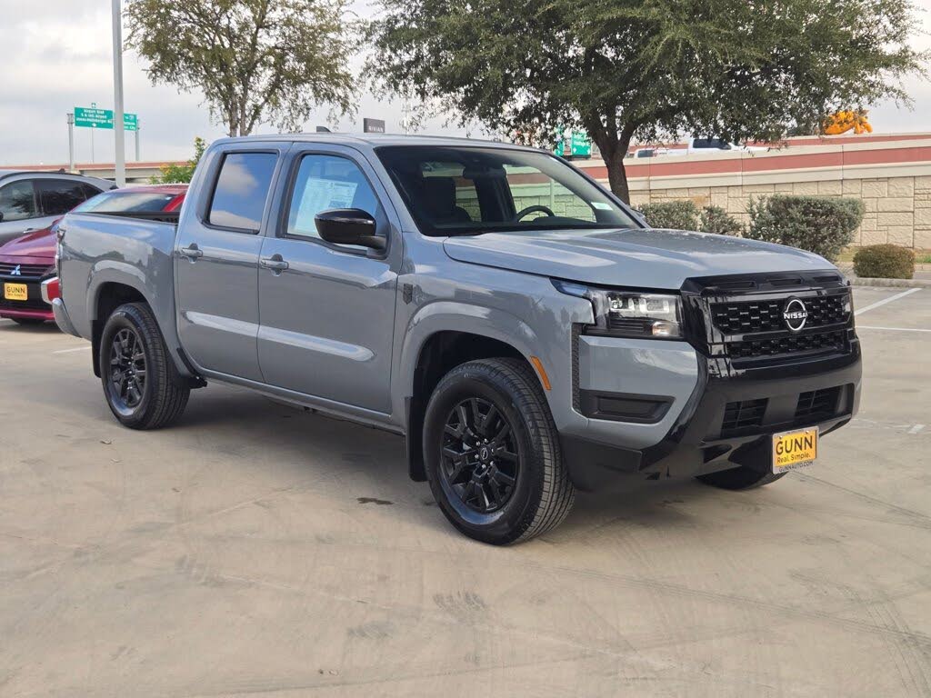 2026 Nissan Frontier SV Crew Cab RWD