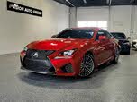 Lexus RC F F RWD