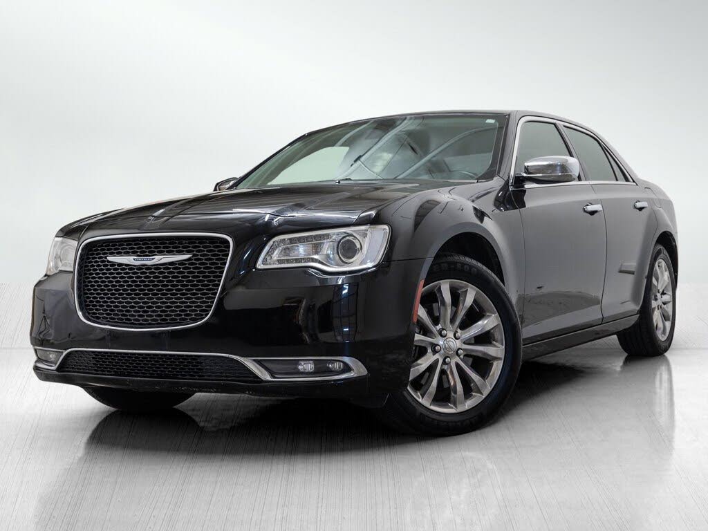 2018 Chrysler 300 Limited AWD