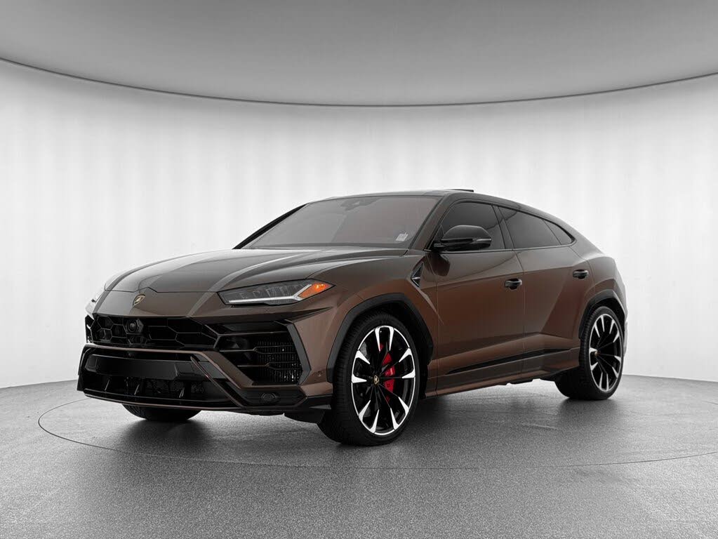 2019 Lamborghini Urus 4WD