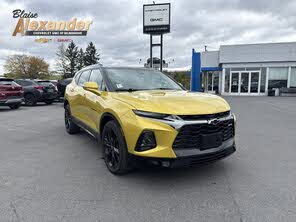 Chevrolet Blazer RS AWD