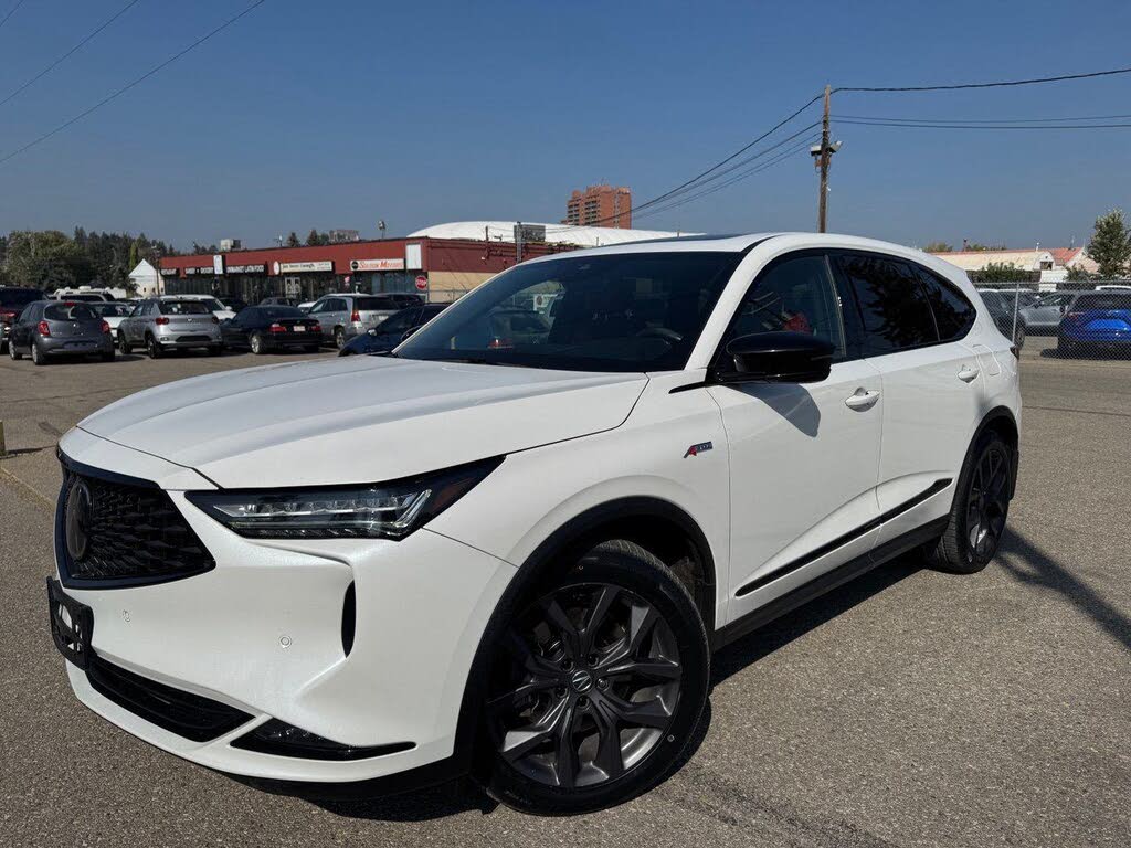 2023 Acura MDX SH-AWD with A-SPEC Package