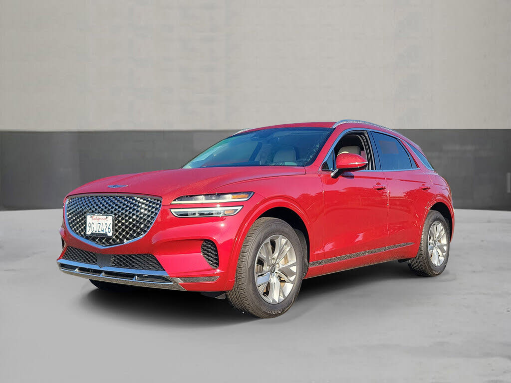 2023 Genesis GV70 2.5T AWD