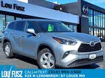 Toyota Highlander LE AWD
