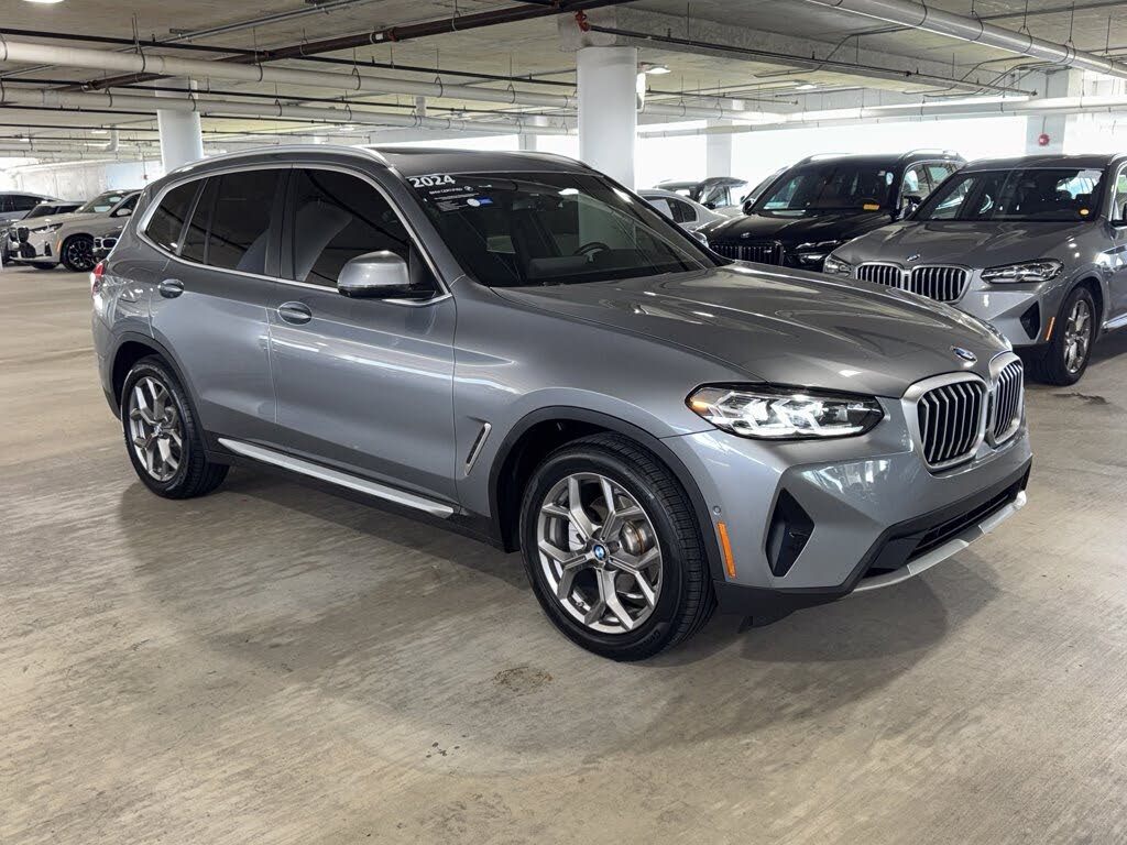 2024 BMW X3 sDrive30i RWD