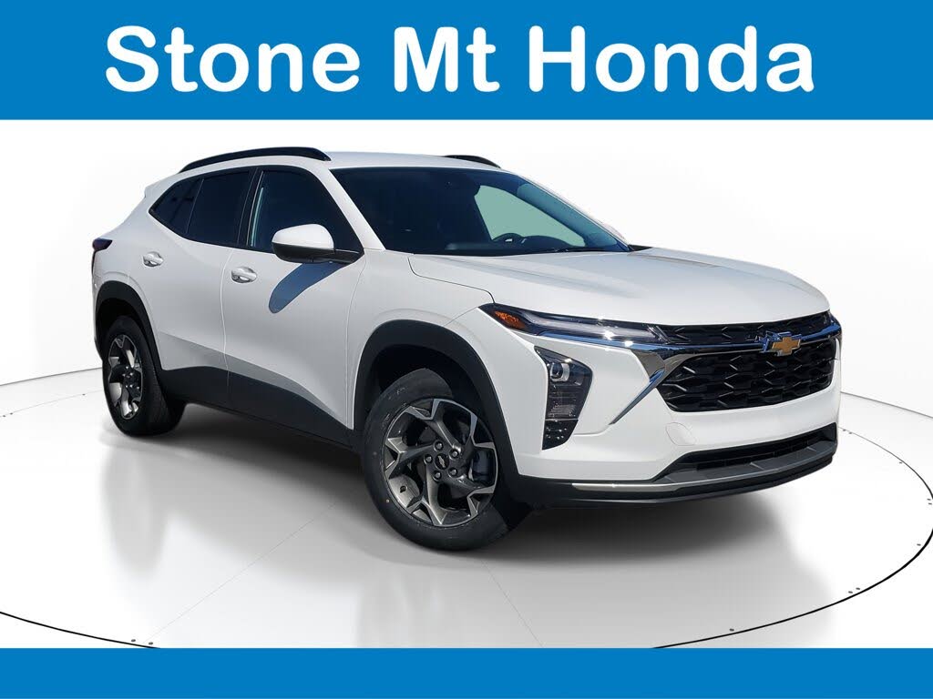 2024 Chevrolet Trax LT FWD