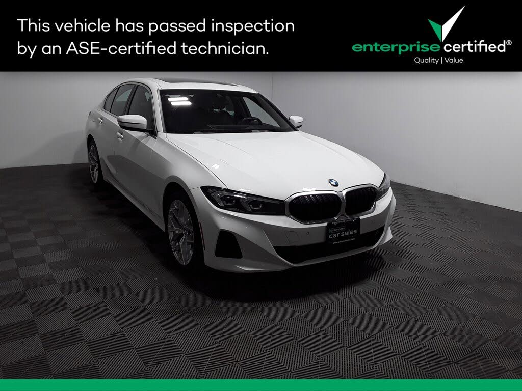 2025 BMW 3 Series 330i xDrive