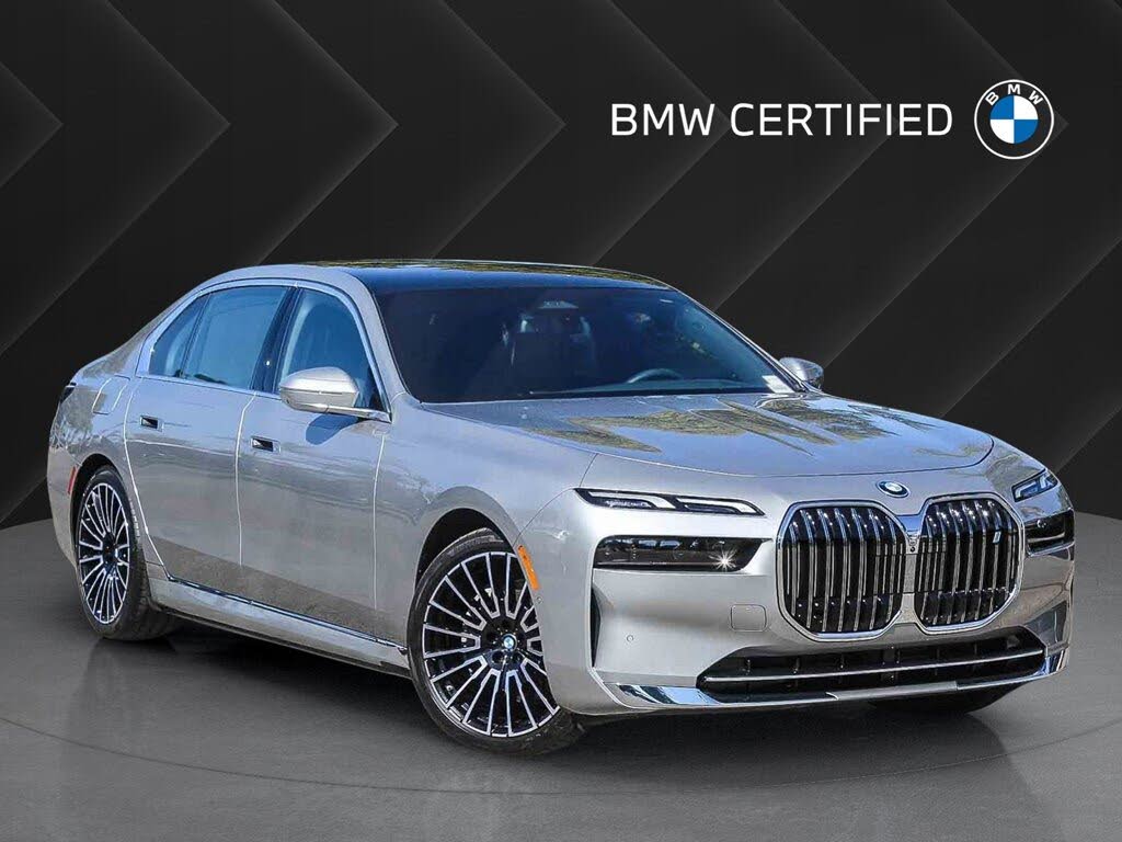 2025 BMW i7 eDrive50 FWD