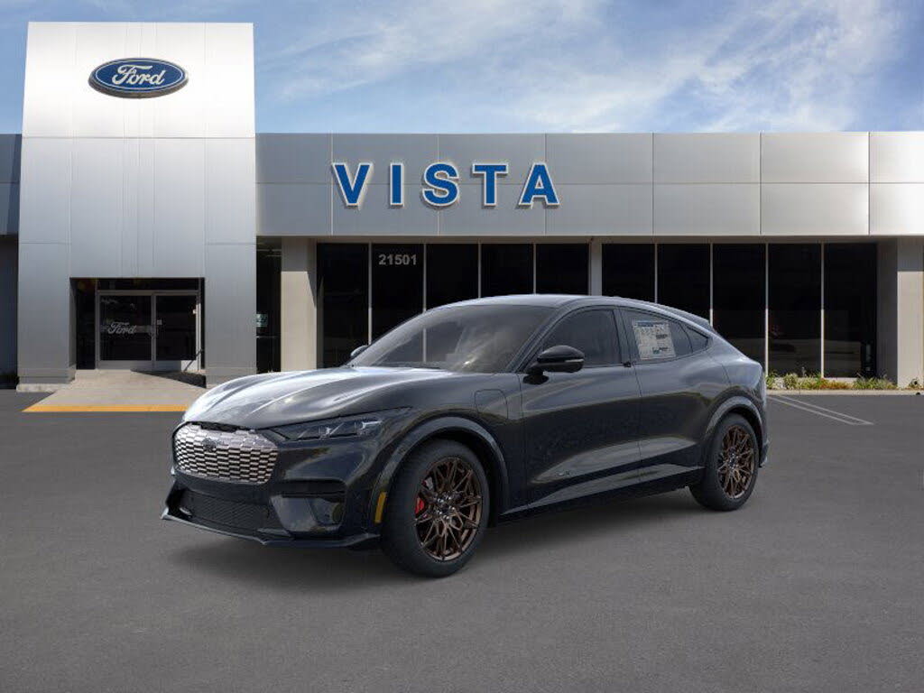 2025 Ford Mustang Mach-E GT AWD