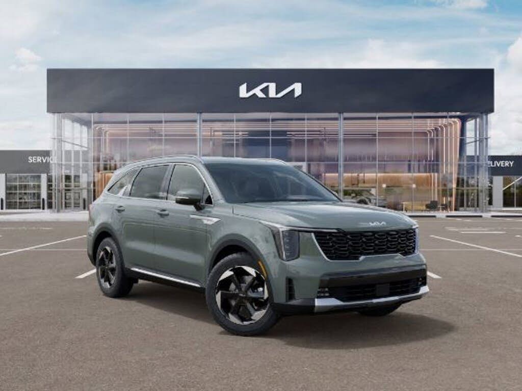2026 Kia Sorento Plug-In Hybrid  EX AWD