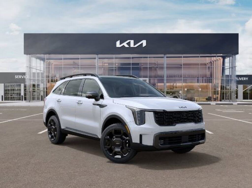 2026 Kia Sorento Plug-In Hybrid  SX AWD