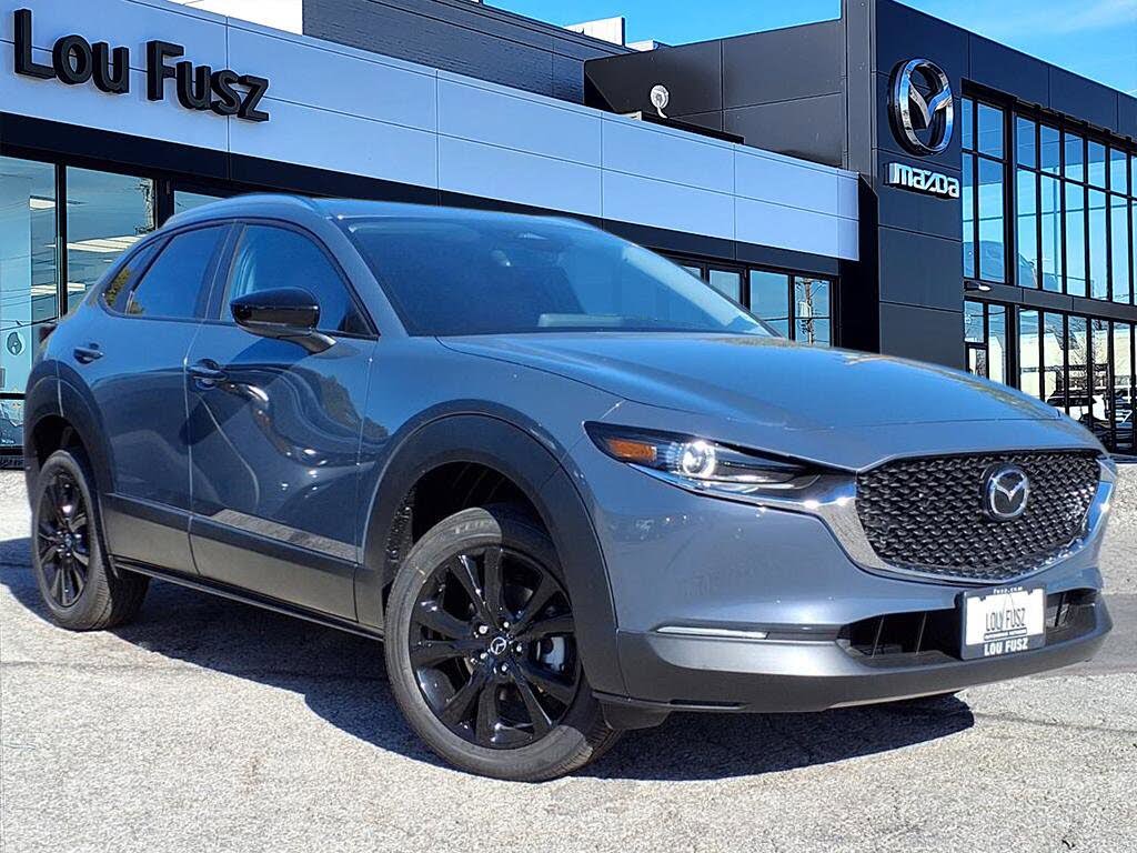 2026 Mazda CX-30 2.5 S Carbon Edition AWD