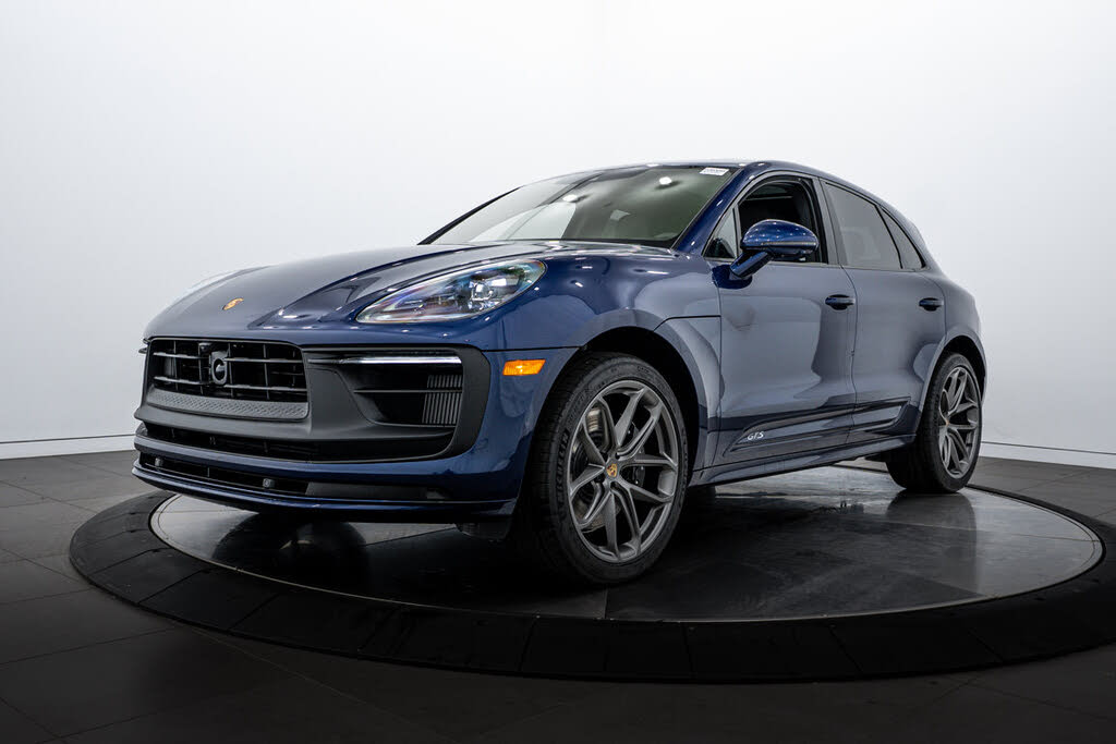 2026 Porsche Macan GTS AWD