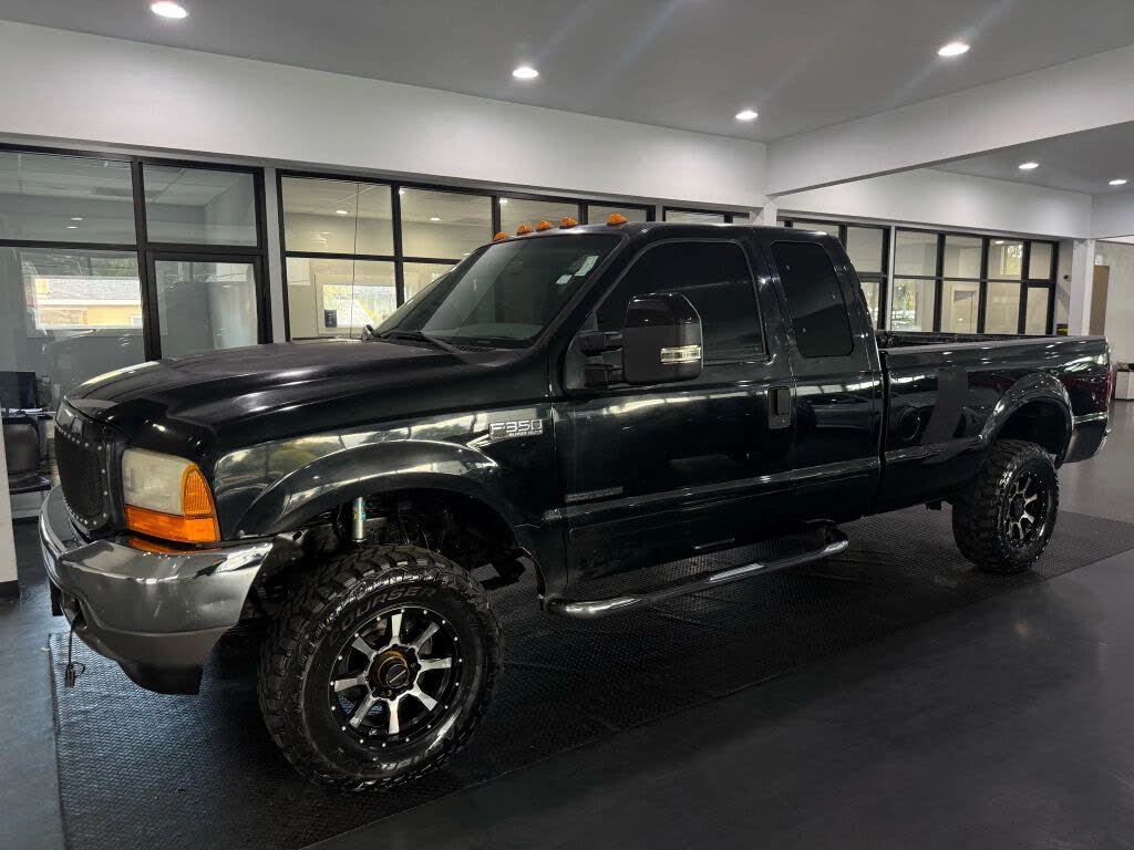 2001 Ford F-350 Super Duty XLT Super Cab LB 4WD