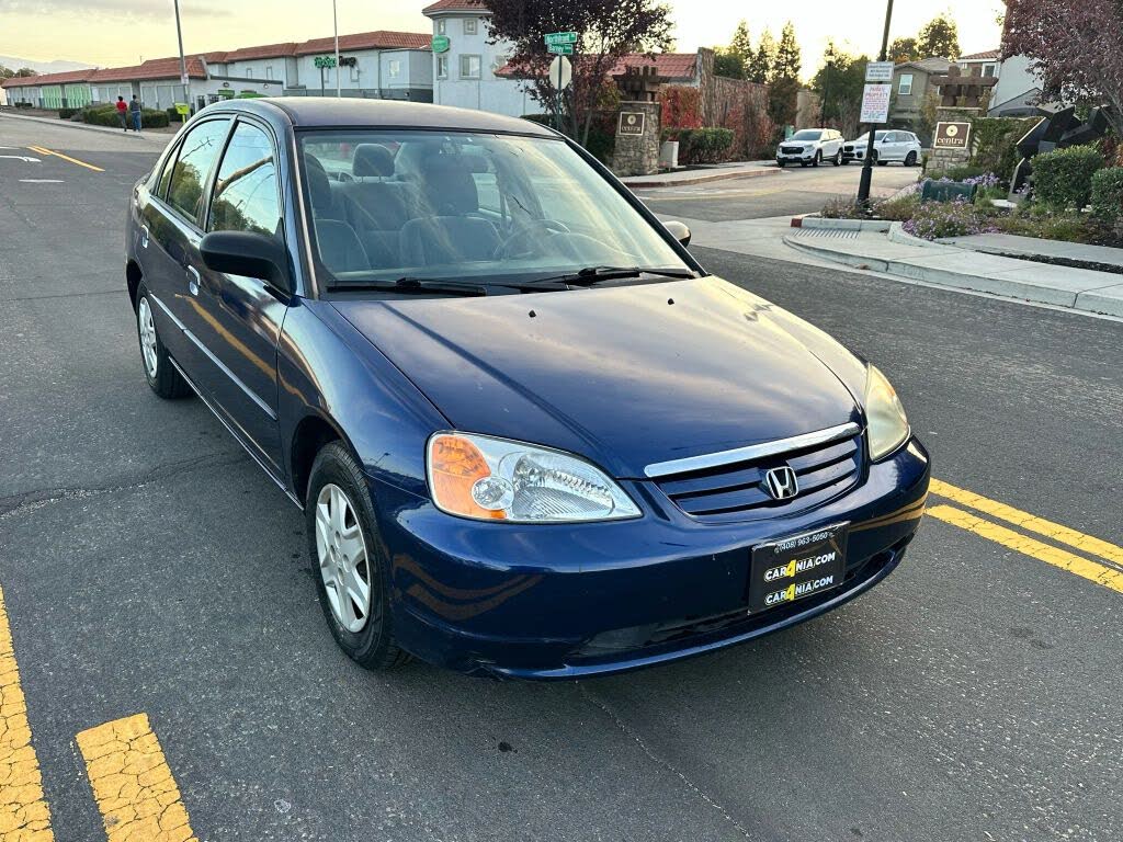 2003 Honda Civic LX