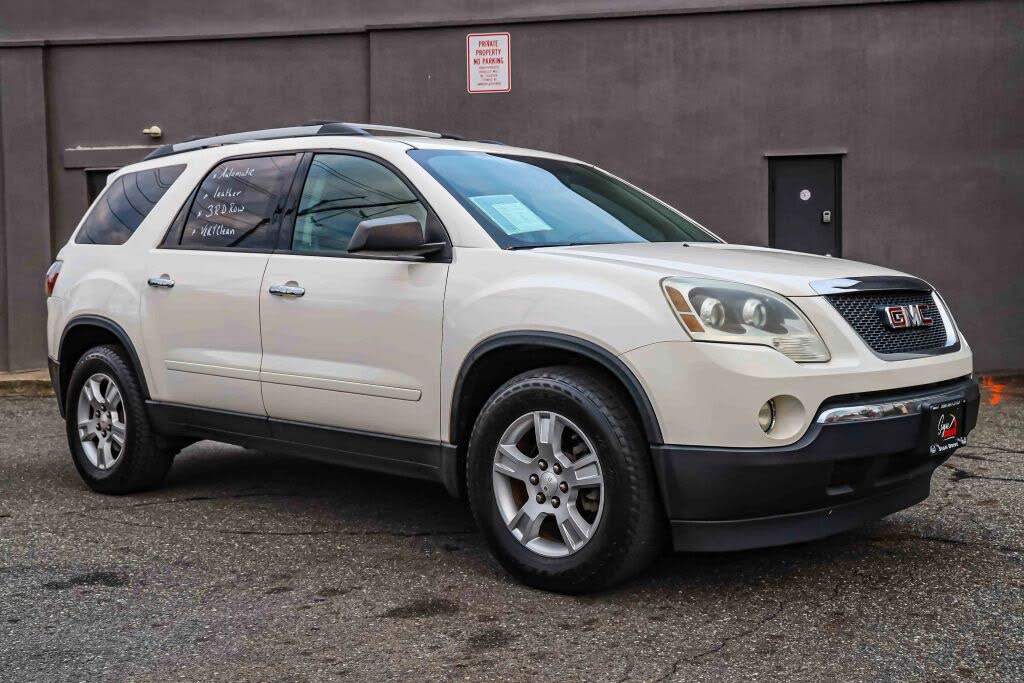 2011 GMC Acadia SLE-1 AWD