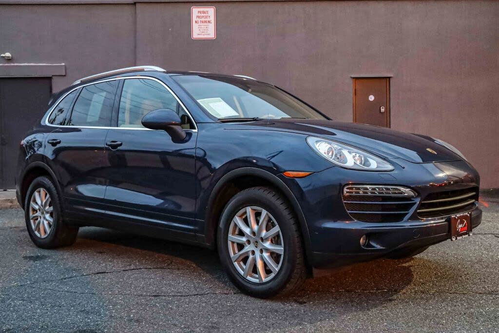 2012 Porsche Cayenne AWD