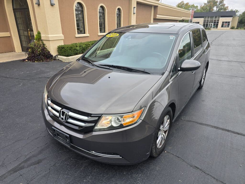 2015 Honda Odyssey EX-L FWD