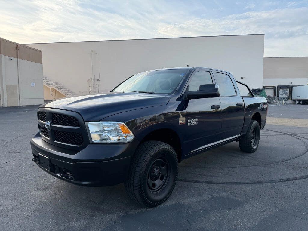 2015 RAM 1500 Sport Crew Cab 4WD