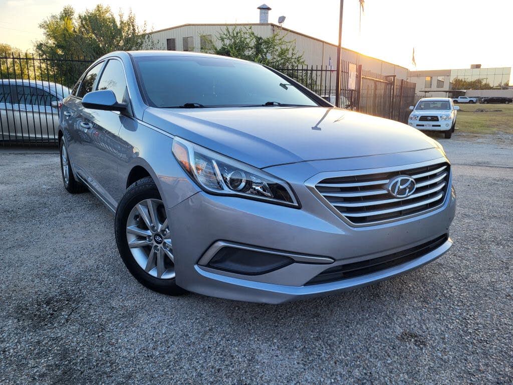 2017 Hyundai Sonata FWD