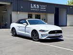 Ford Mustang EcoBoost Premium Convertible RWD