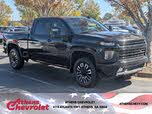 Chevrolet Silverado 2500HD LTZ Crew Cab 4WD