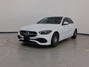 Mercedes-Benz C-Class C 300 Sedan 4MATIC